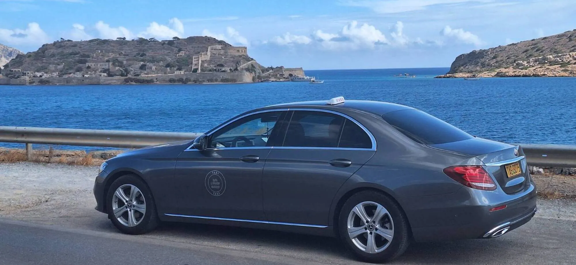Heraklion Airport Taxi Transfers Mrs Taxi Crete Safe & Luxurious Services